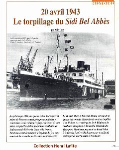 SIDI-BEL-ABBES I - 30